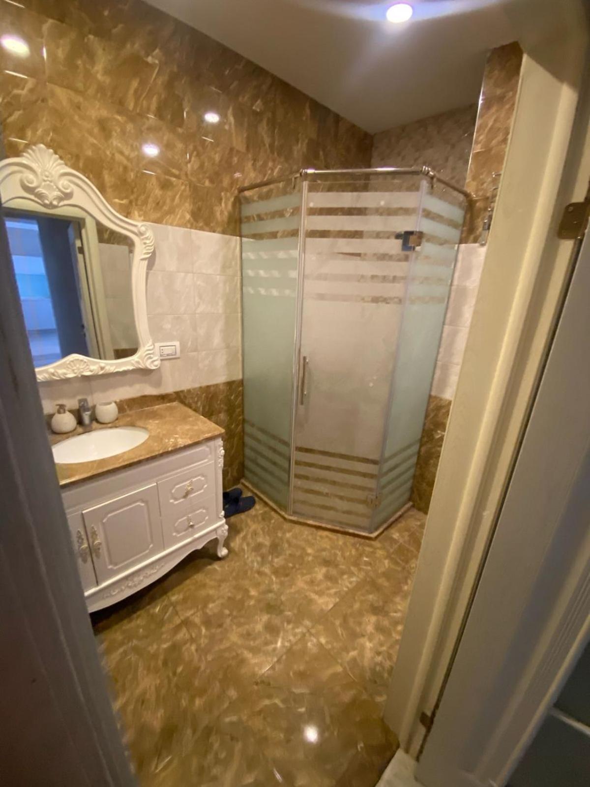 Baku - Park Azure With Sea View Two Bedrooms And One Living Room Екстер'єр фото