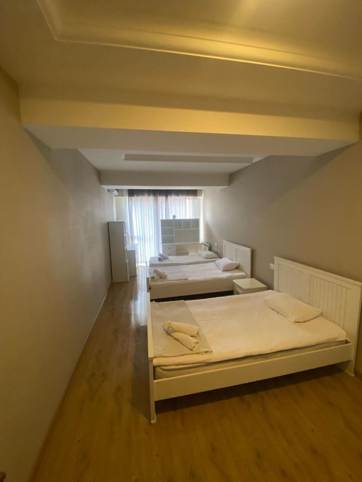 Baku - Park Azure With Sea View Two Bedrooms And One Living Room Екстер'єр фото