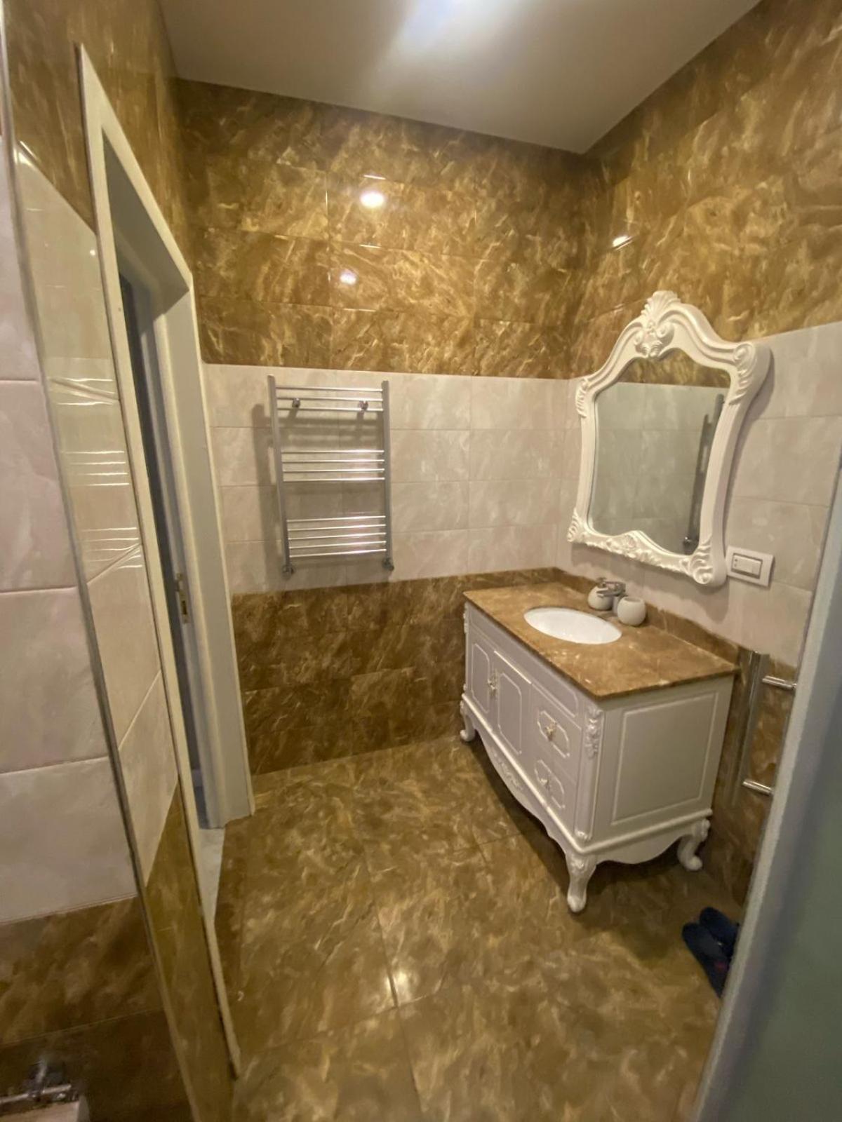 Baku - Park Azure With Sea View Two Bedrooms And One Living Room Екстер'єр фото
