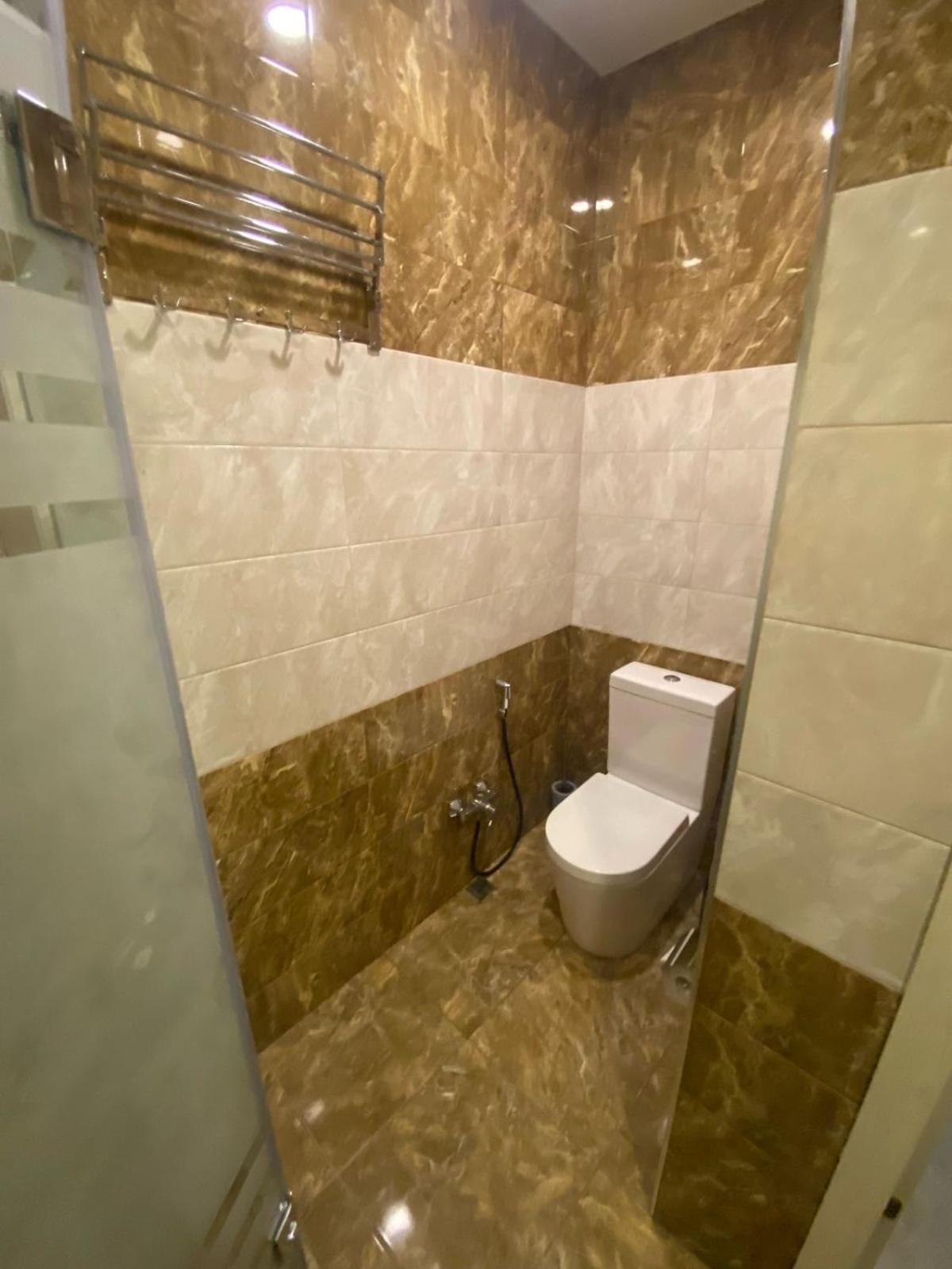 Baku - Park Azure With Sea View Two Bedrooms And One Living Room Екстер'єр фото